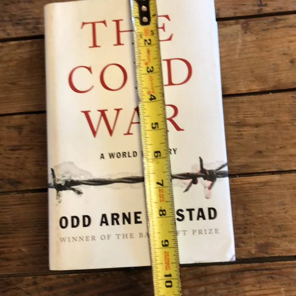 The Cold War: A World History by Odd Arne Westad - Picture 2 of 9
